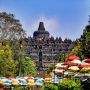 Harga Tiket Masuk Candi Borobudur Direncanakan Naik Rp750 Ribu, Warganet: UMKM dan Biro Travel Mati