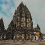 Digelar Sederhana, Tawur Agung Kesanga di Prambanan Tanpa Ogoh-Ogoh