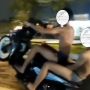 Cara Pencuri Rumah Mewah Tak Terlihat : Cuma Pakai BH dan Celana Dalam