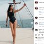 Genap Berusia Setengah Abad, Bentuk Tubuh Sophia Latjuba Bikin Warganet Iri