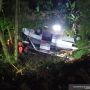 Korban Bus Terjun di Tanjakan Cae Wado Masih Dirawat di RSUD Sumedang