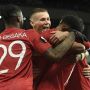 Liga Inggris: Gol Bunuh Diri Bantu Manchester United Kalahkan West Ham