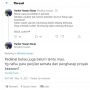 Ada Wacana Jabatan Presiden Tiga Periode, Haikal Hassan: Biasalah!