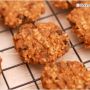 Resep Cookies Renyah Berbahan Dasar Oatmeal untuk Kue Lebaran