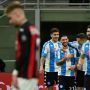 Milan Vs Napoli: Rossoneri Tumbang di Kandang