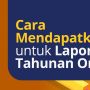INFOGRAFIS: Cara Mendapatkan EFIN untuk Lapor SPT Tahunan Online