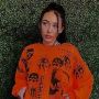 Baju Unik Noah Cyrus di Grammy Viral, Dibilang Mirip Tisu hingga Seprai