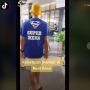 Pakai Celana Pendek, Ganjar Pranowo Nyaris Tak Dikenali, Mirip Oppa Korea