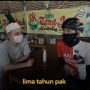 Dulu Merakit Bom, Kini Bang Jack Meracik Soto dan Didatangi Gubernur Ganjar