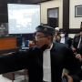 Sidang Putusan Praperadilan Habib Rizieq Diskors Satu Jam