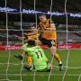 Video Detik-detik Cedera Horor Rui Patricio di Laga Wolves Vs Liverpool