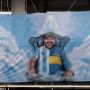 Bola Tolak Masuk ke Gawang, Arwah Maradona Disebut Selamatkan Boca Juniors