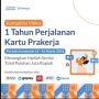 Kompetisi Video Kartu Prakerja Hadiah Total Rp 40 Juta, Simak Caranya!
