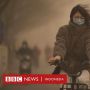 Ketika Badai Pasir Landa Beijing di Tengah Polusi Parah: Seperti Kiamat