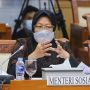 Optimalkan Tugas Kemensos, Risma Minta Izin DPR untuk Relokasi Anggaran