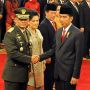 Perlakuan Berbeda Jokowi ke Gatot Nurmantyo di Pernikahan Kahiyang Ayu, Panglima TNI Dilarang Melintas Karpet Merah