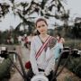 Sarah Menzel Pakai Yukata Difoto Azriel Hermansyah, Krisdayanti: Jegeg