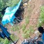 Dua Warga Tewas Tertimbun Longsor di Lokasi Tambang Emas Aceh Selatan
