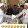 Gugup saat Akad, Aksi Pengantin Pria Salah Sebut Bikin Penghulu Ngakak