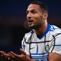 Bek Inter Milan Danilo D'Ambrosio Positif Terpapar Covid-19