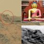 Waduh! Organisasi Ini Ungkap Bukti Foto di Mars Kalau Alien Beragama Budha
