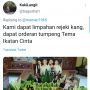 Viral di Twitter, Emak-emak Ultah Pesan Tumpeng Ikatan Cinta