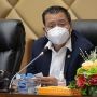 Legislator PDIP Lasarus Tepis Pernyataan AHY Soal Pembangunan Era Jokowi Hasil Kinerja SBY