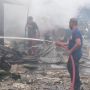 10 Orang Tewas karena Kebakaran Pemukiman Padat Penduduk di Matraman