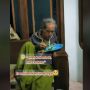 Rasanya Hambar, Bapak Ini Tetap Lahap Makan Masakan Anaknya, Bikin Haru