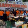 Rugikan Negara Puluhan Miliar, Polisi Bekuk 6 Sindikat Pemalsu Materai