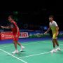 Sudah Adaptasi Lapangan, Fajar/Rian Siap Tancap Gas di All England 2021