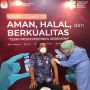 Hari Ini dan Besok, Kemenkes Vaksin Tahap Pertama 1.057 Pegawai KPU