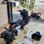 Niatnya Turun Mesin secara Mandiri, Nasib Nmax Ini Malah Bikin Ngakak