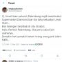 Heboh Larang Karyawan Berhijab, Tengku Zul Ajak Boikot Supermarket Diamond
