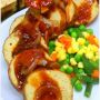 Praktis Anti Bosan! Yuk Coba Resep Galantin Ayam Ini di Rumah