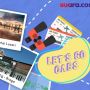 LIVE VIRTUAL Let's Go Cabs: Jalan-jalan ke Jogja, Makassar dan Bandung