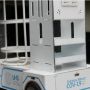 Wow Keren! UNS Kembangkan Robot Bisa Melayani Pasien COVID-19