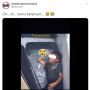 Momen Santri Terciduk Bolos Kegiatan Ponpes, Cara Ngumpetnya Bikin Terbahak