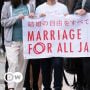 Pengadilan Jepang: Tak Akui Nikah Sesama Jenis Adalah Inkonstitusional