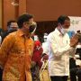 Jokowi Tinjau Vaksinasi Massal 500 Pelayan Publik di Bogor