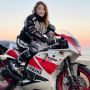Lady Biker Wajib Tahu, Begini Tips Aman Naik Motor di Jalan Agar Tak Celaka