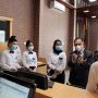 Siswa Kejuruan Pariwisata Medan Gelar Simulasi Layanan ala Hotel Bintang 5