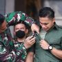 Menangis Haru Resmi Jadi Laki-Laki, Aprilia Manganang Banjir Semangat Fans