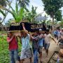 Terjebak di Lubang Tambang 15 Meter, Tiga Penambang Emas Tradisional Tewas