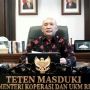 Janji Perkuat Entrepreneurship, Menteri Teten: Upaya Pemerintah Siapkan Indonesia jadi Negara Maju