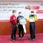 Bank DKI Serahkan Hadiah Program JakOne Vaganza ke PMI Jakarta