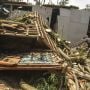 Puluhan Rumah di Indramayu Rusak Diterjang Angin Puting Beliung