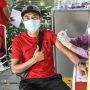 Sebelum Bertolak ke Sleman, Skuad Bali United Jalani Vaksinasi COVID-19
