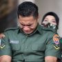 Aprilia Manganang Menangis, Usai Resmi Bernama Aprilio Perkasa Manganang