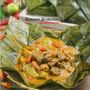 Menggoda Banget, Resep Botok Ati Ampela Bumbu Rujak